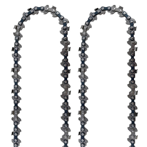 Opuladuo 6-inch chain for Kobalt KMCS 1024B-03, delivers smooth cuts.