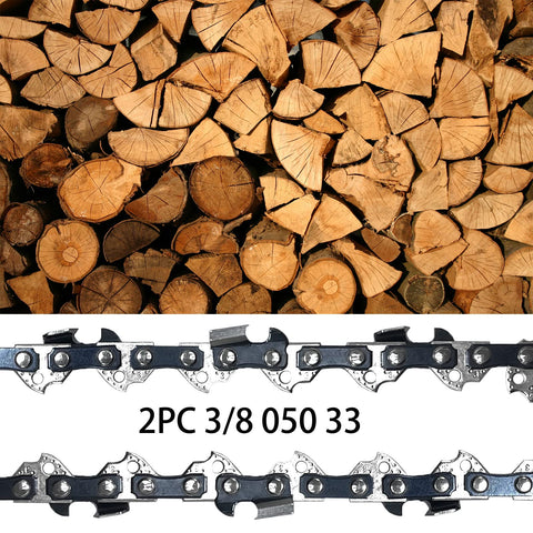 Opuladuo 8-inch polesaw chain for Greenworks PS40B210, versatile compatibility