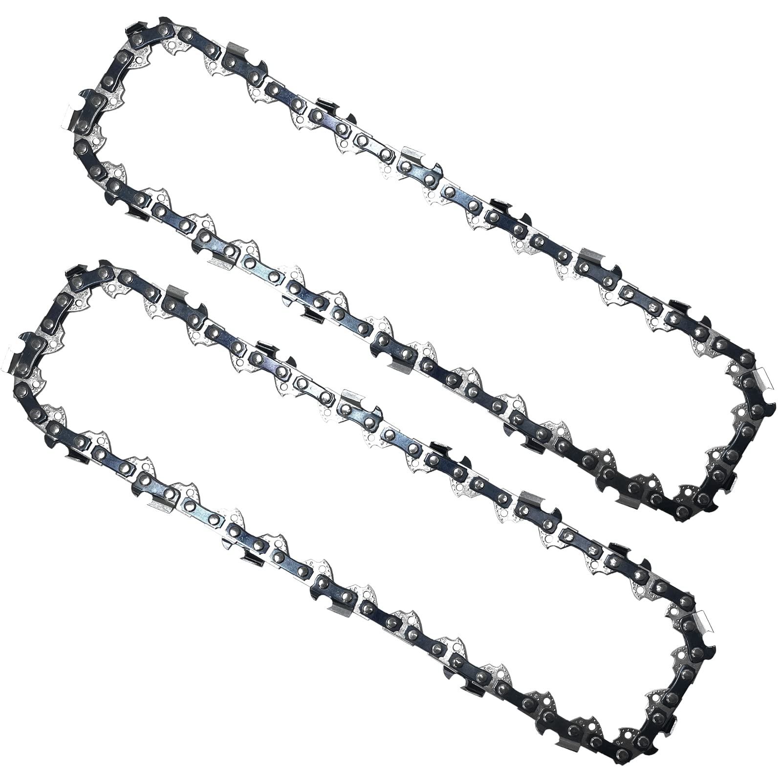 Opuladuo 8-inch polesaw chain for Sun Joe SWJ800E, ideal for pruning