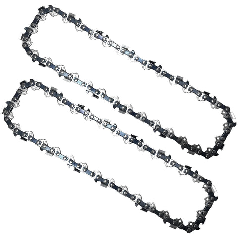Opuladuo 8-inch polesaw chain for Sun Joe SWJ800E, ideal for pruning