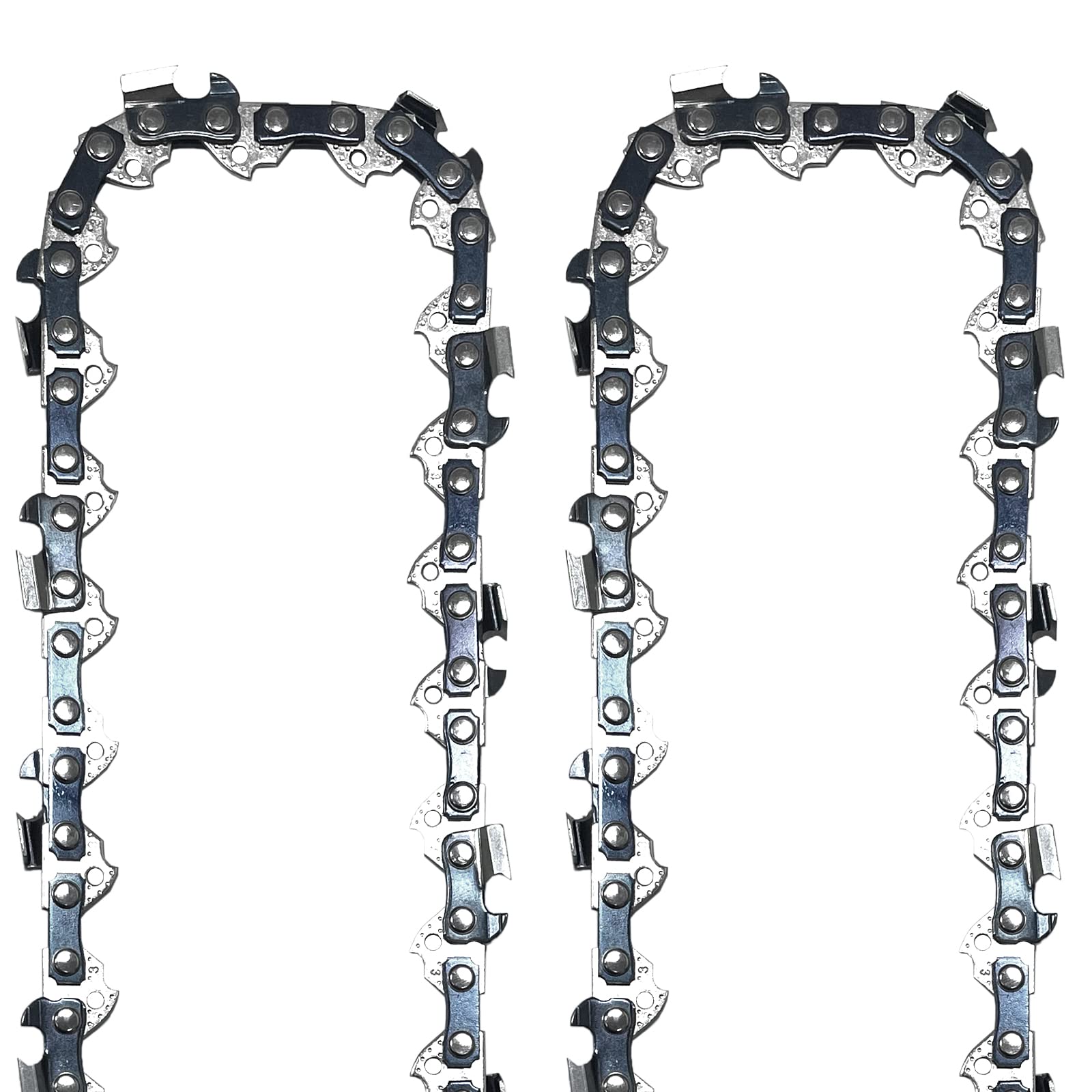 Opuladuo 8-inch polesaw chain for Sun Joe SWJ802E, durable replacement