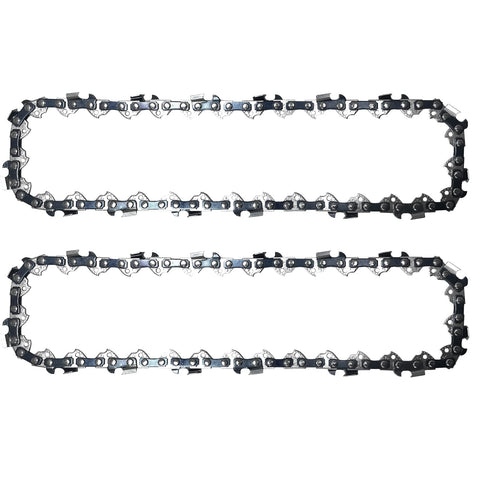 Opuladuo 8-inch polesaw chain for WEN 4019, easy swap