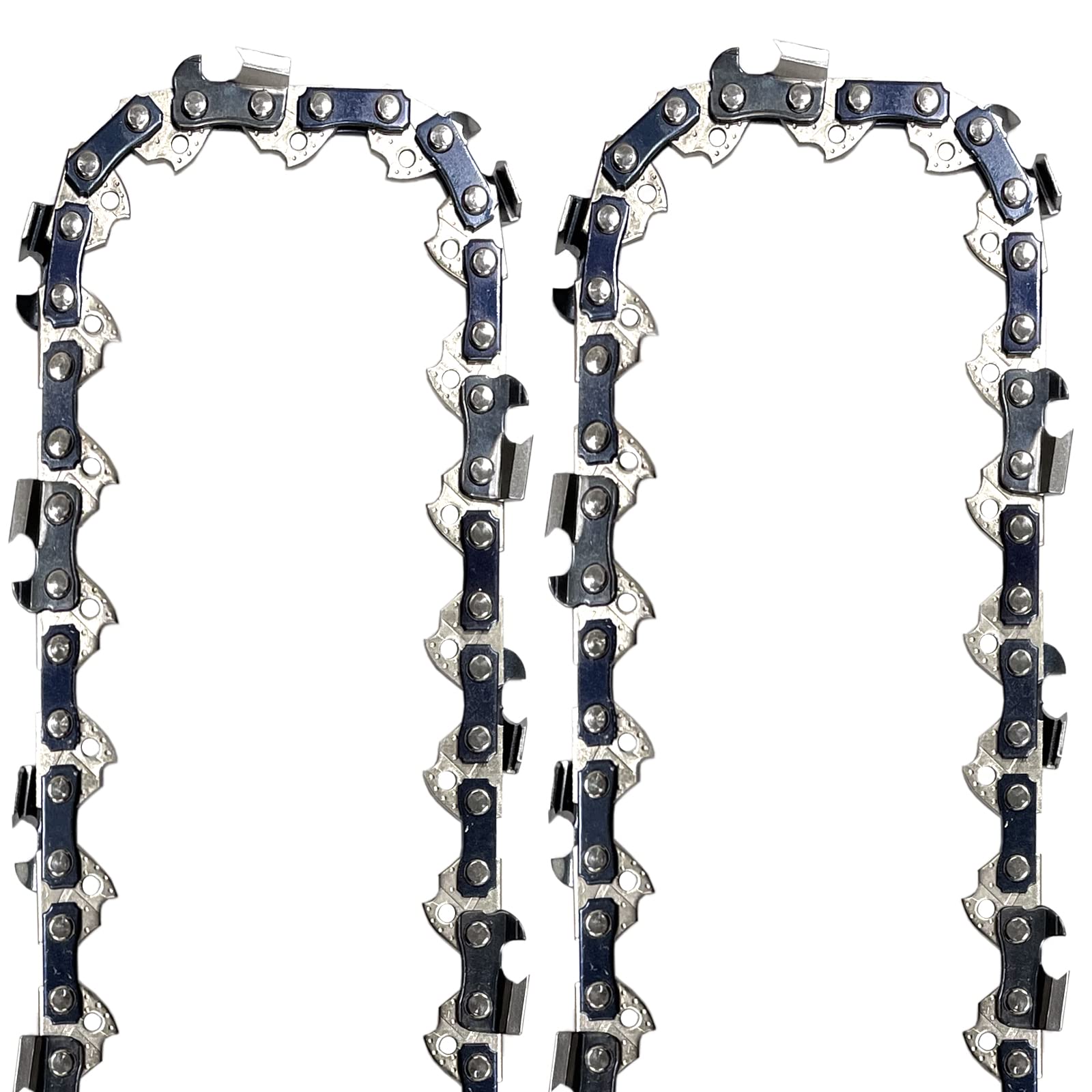 Opuladuo 8in chain drive links 33dl highlight durability and precise cutting