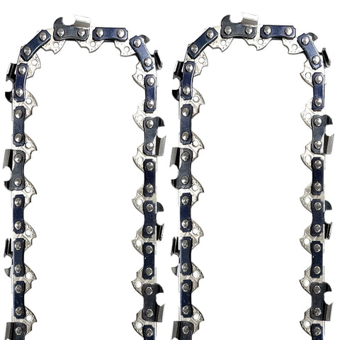 Opuladuo 8in chain drive links 33dl highlight durability and precise cutting