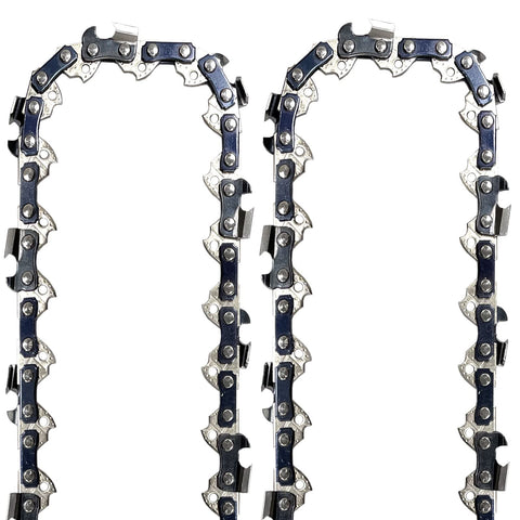 Opuladuo 8 inch chain for Greenworks 20642 makes quick limb work easier.