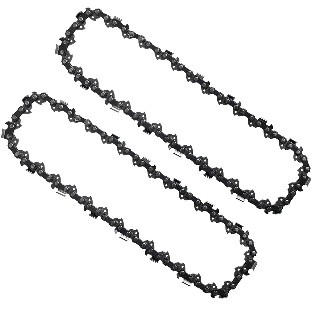 Opuladuo 8-inch pole saw chain for Craftsman CMCCSP20M1 ensures smooth cutting and reliable fit.