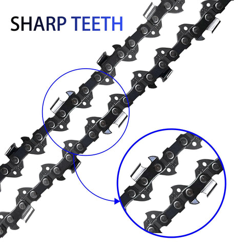 Opuladuo replacement chain for Dewalt DCCS623L1 ensures precise, easy pruning