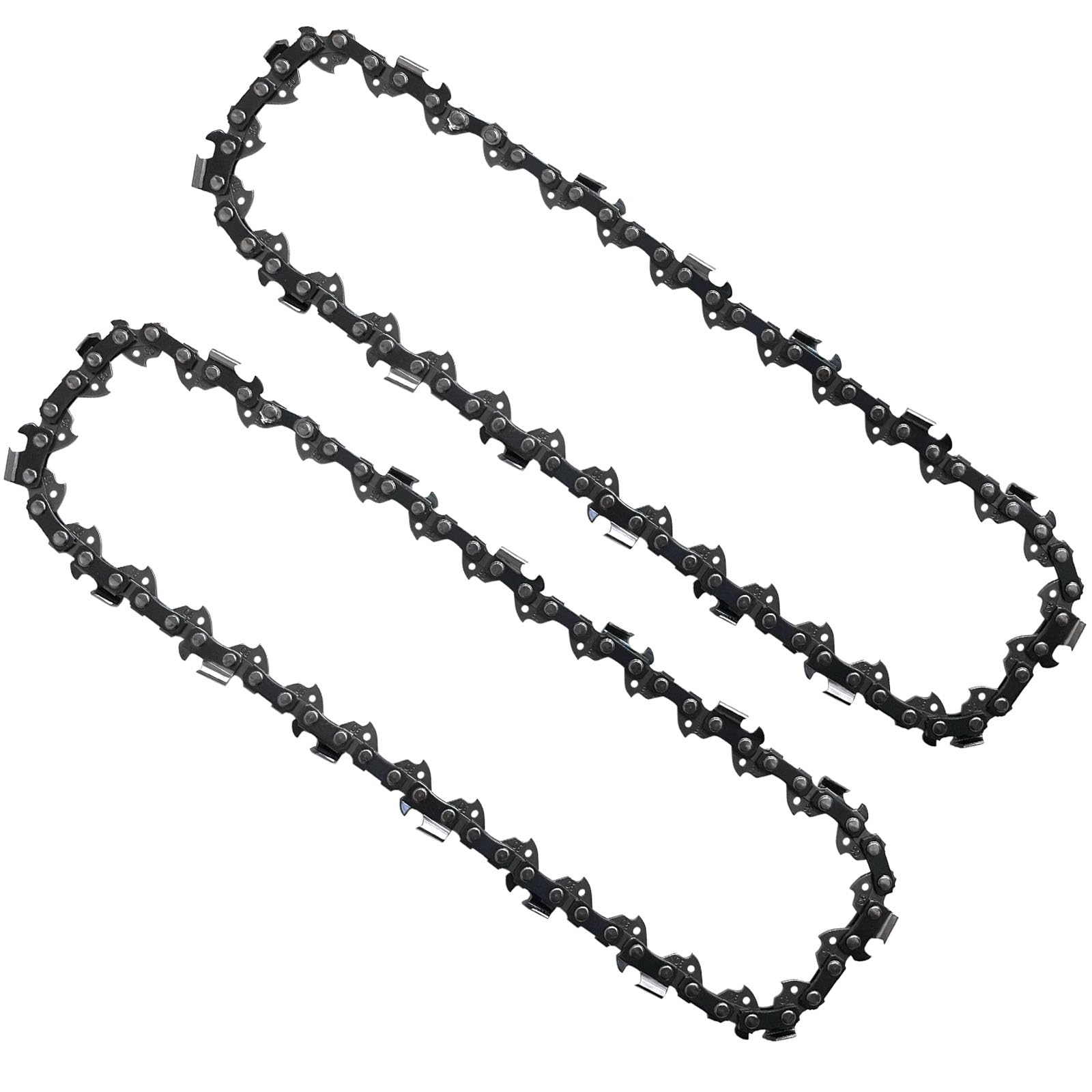 Opuladuo 8-inch pole saw chain for Dewalt DCPS620B fits securely for clean pruning