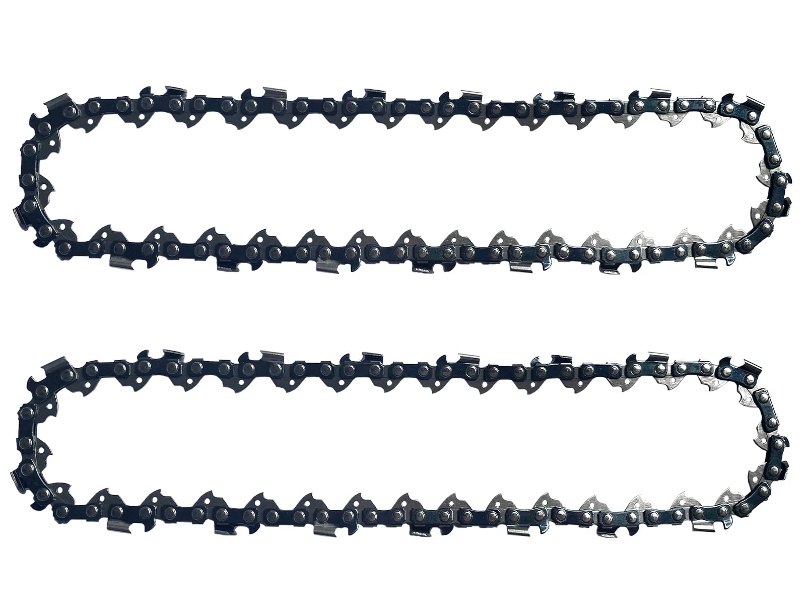 Opuladuo 8-inch chain for Oregon PS250 enables efficient trimming.