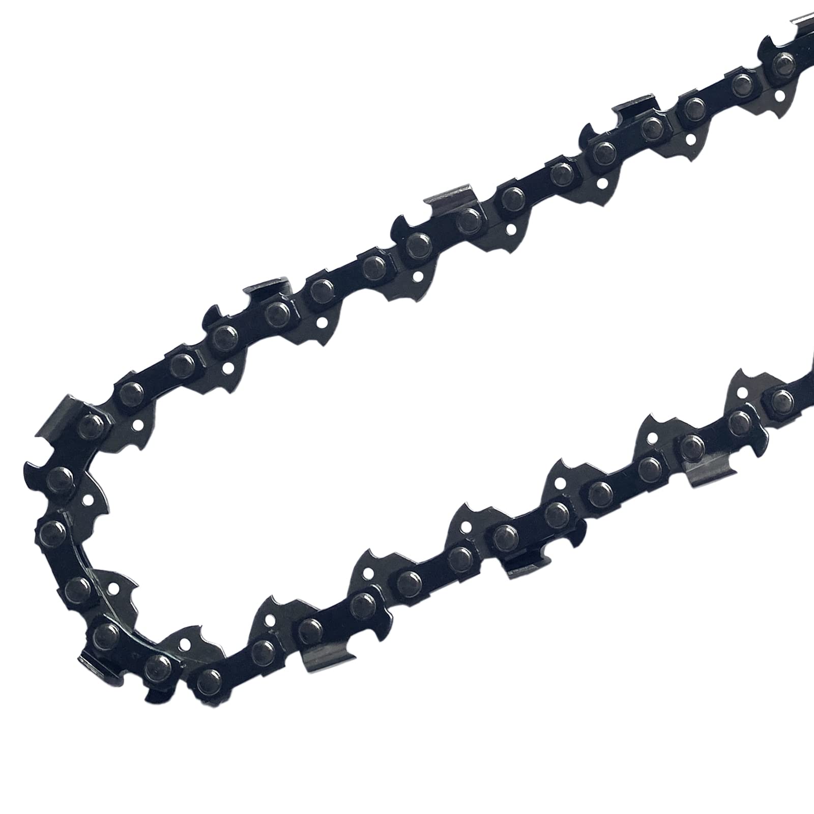 Opuladuo 8-inch chain for Troy-Bilt TB25PS cuts cleanly.