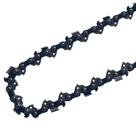 Opuladuo 8-inch chain for Troy-Bilt TB25PS cuts cleanly.