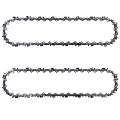 Opuladuo chain compatible with Bauer 64940 cordless saw for reliable cuts.