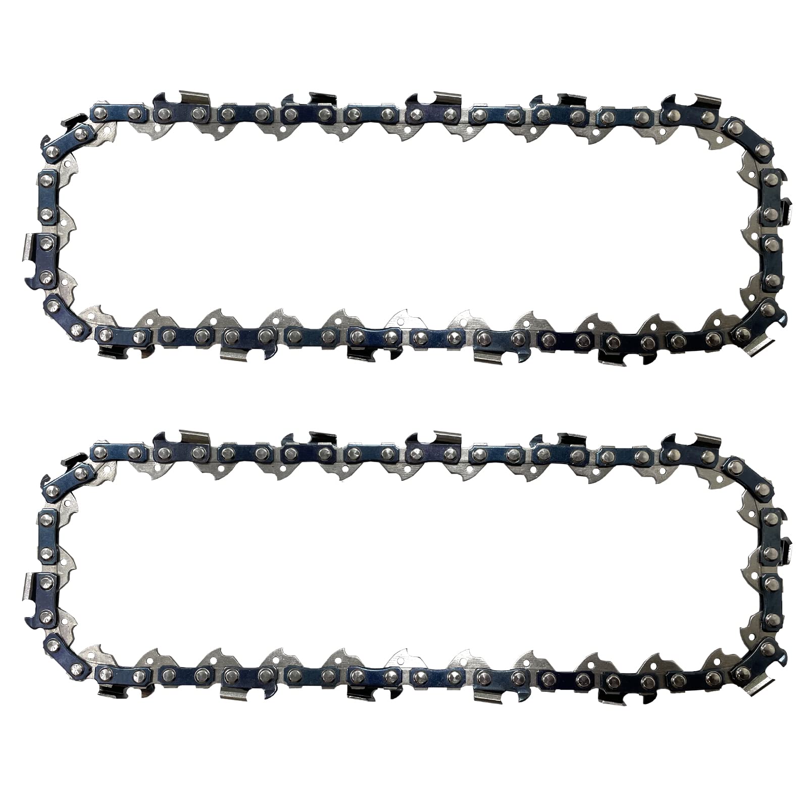 Opuladuo cordless-lopper chain enhances pruning with clean, precise bites.