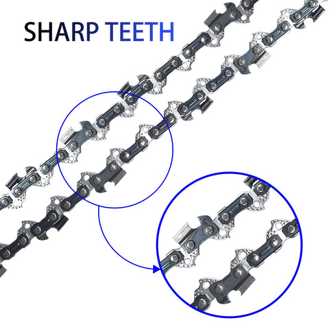 Opuladuo Earthwise LCS32412 24V replacement chain for cordless efficiency.