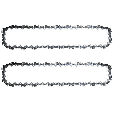 Opuladuo Echo CS-271T 12-inch chain supports reliable gas saw operation.
