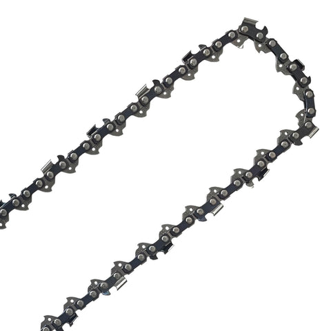 Opuladuo 16-inch replacement chain with no bar, ready for installation.