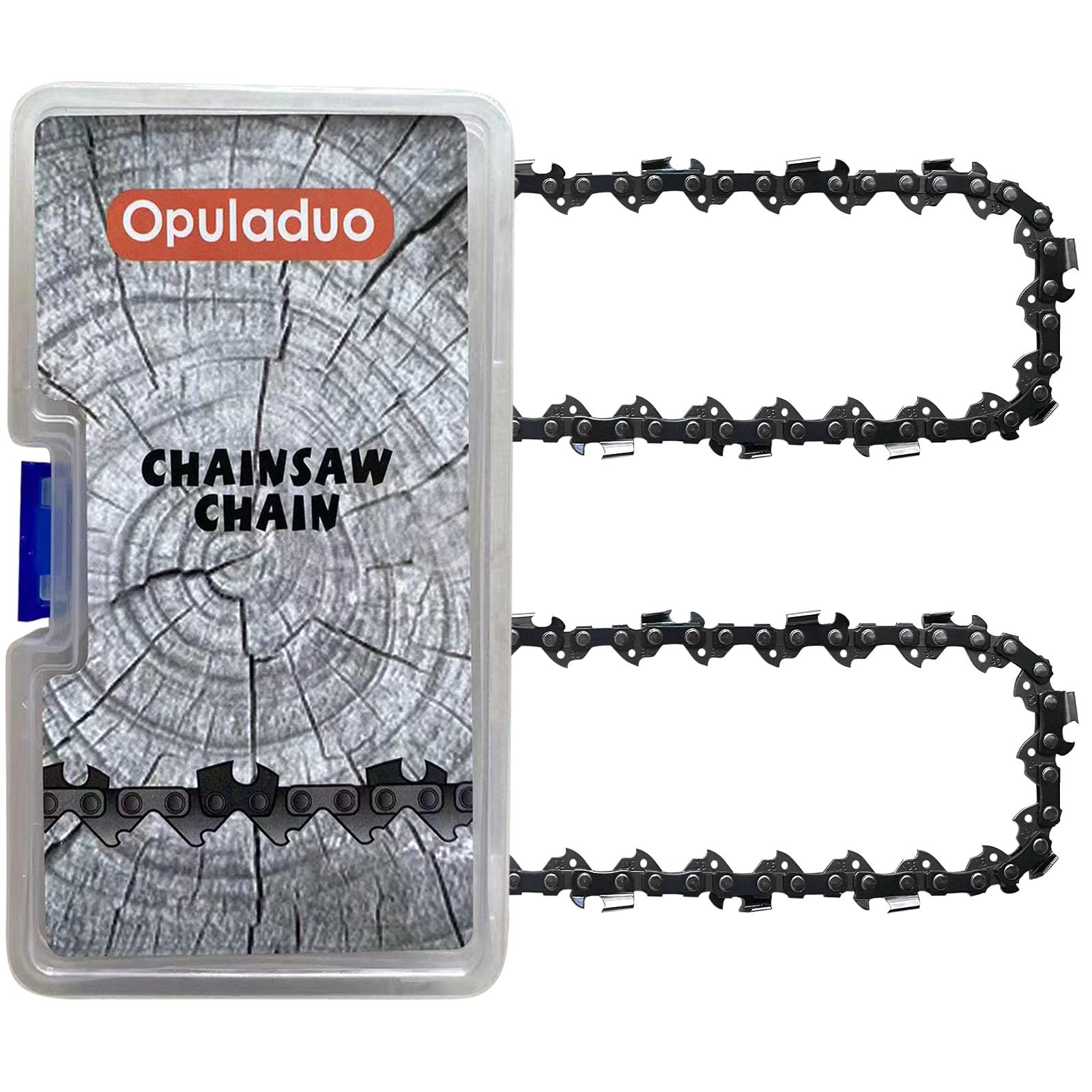 Opuladuo installation-friendly chain for Dewalt pole saw helps setup