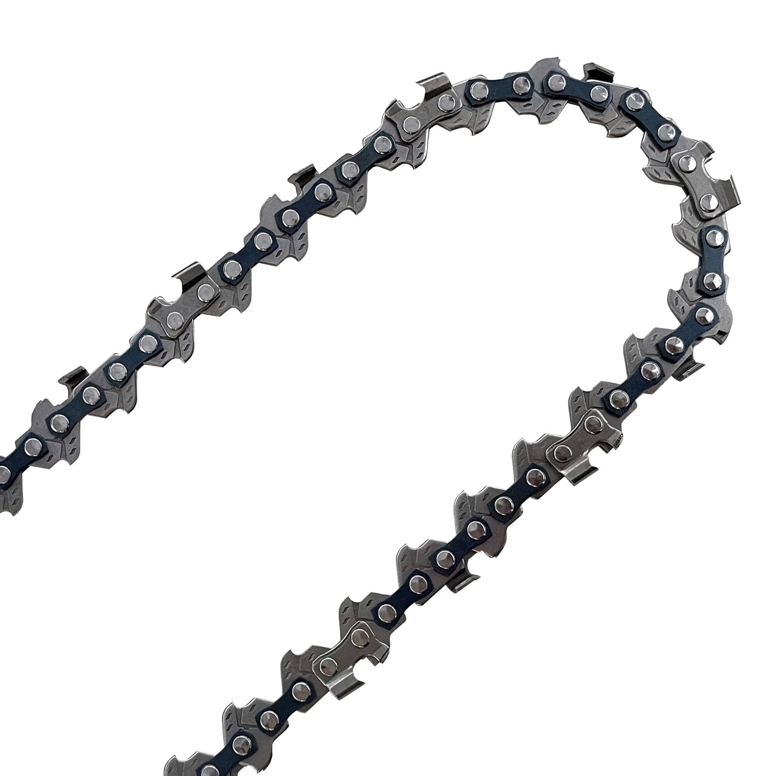 Opuladuo durable chainsaw chain metal for long-lasting performance.