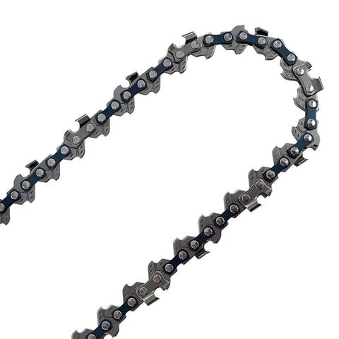 Opuladuo durable chainsaw chain metal for long-lasting performance.