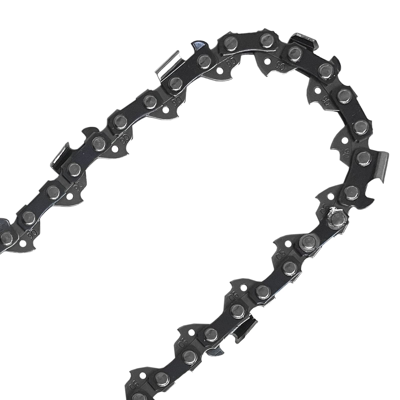 Opuladuo 8-inch chain for Poulan 810EPT supports quick yard maintenance.