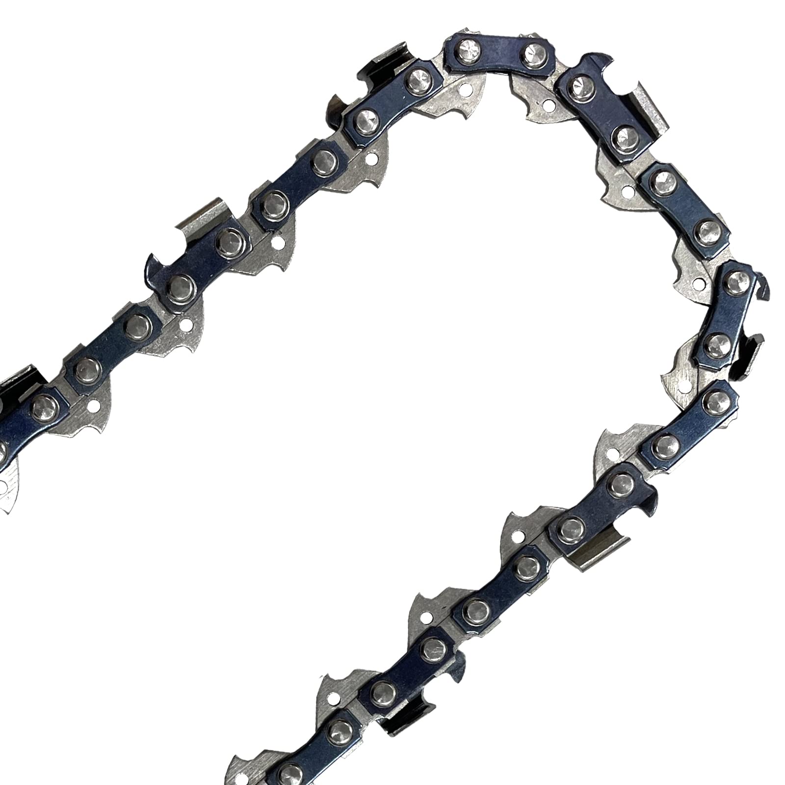 Opuladuo pruning chain in pack, ideal replacement for on-site projects.