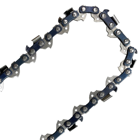 Opuladuo pruning chain in pack, ideal replacement for on-site projects.