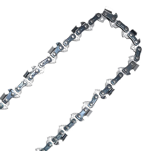 Opuladuo quick-install 12-inch chain for simple maintenance.