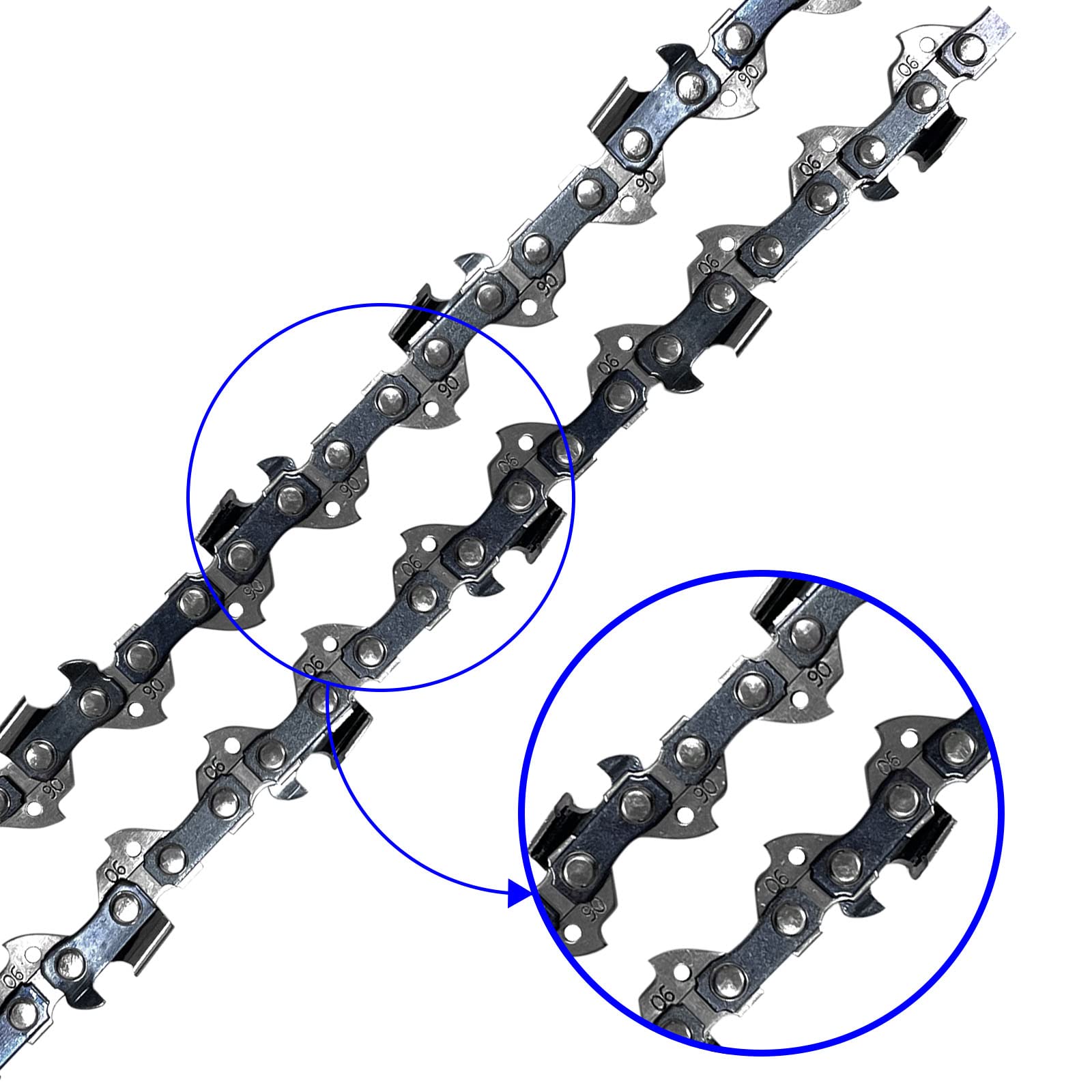 Opuladuo replacement two-chain kit enables quick swaps