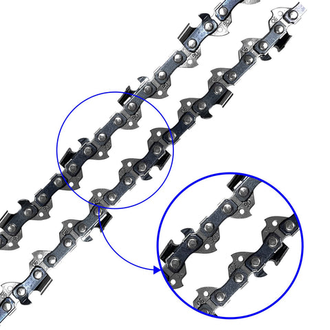 Opuladuo replacement two-chain kit enables quick swaps