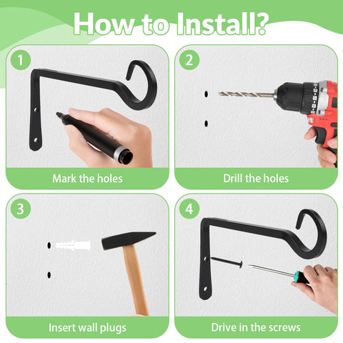 Opvixi versatile hanger for plants, lanterns, wind chimes.