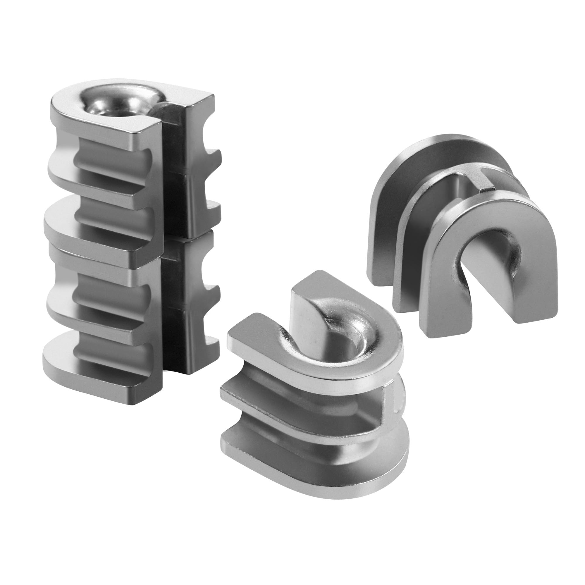 Opzour durable zinc alloy sleeve ready for frequent garden trimming tasks.