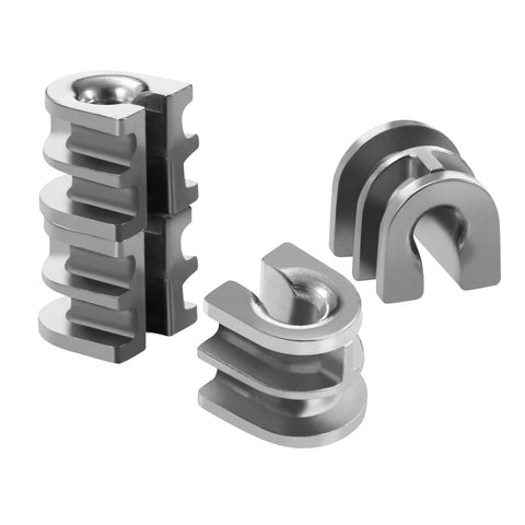 Opzour durable zinc alloy sleeve ready for frequent garden trimming tasks.