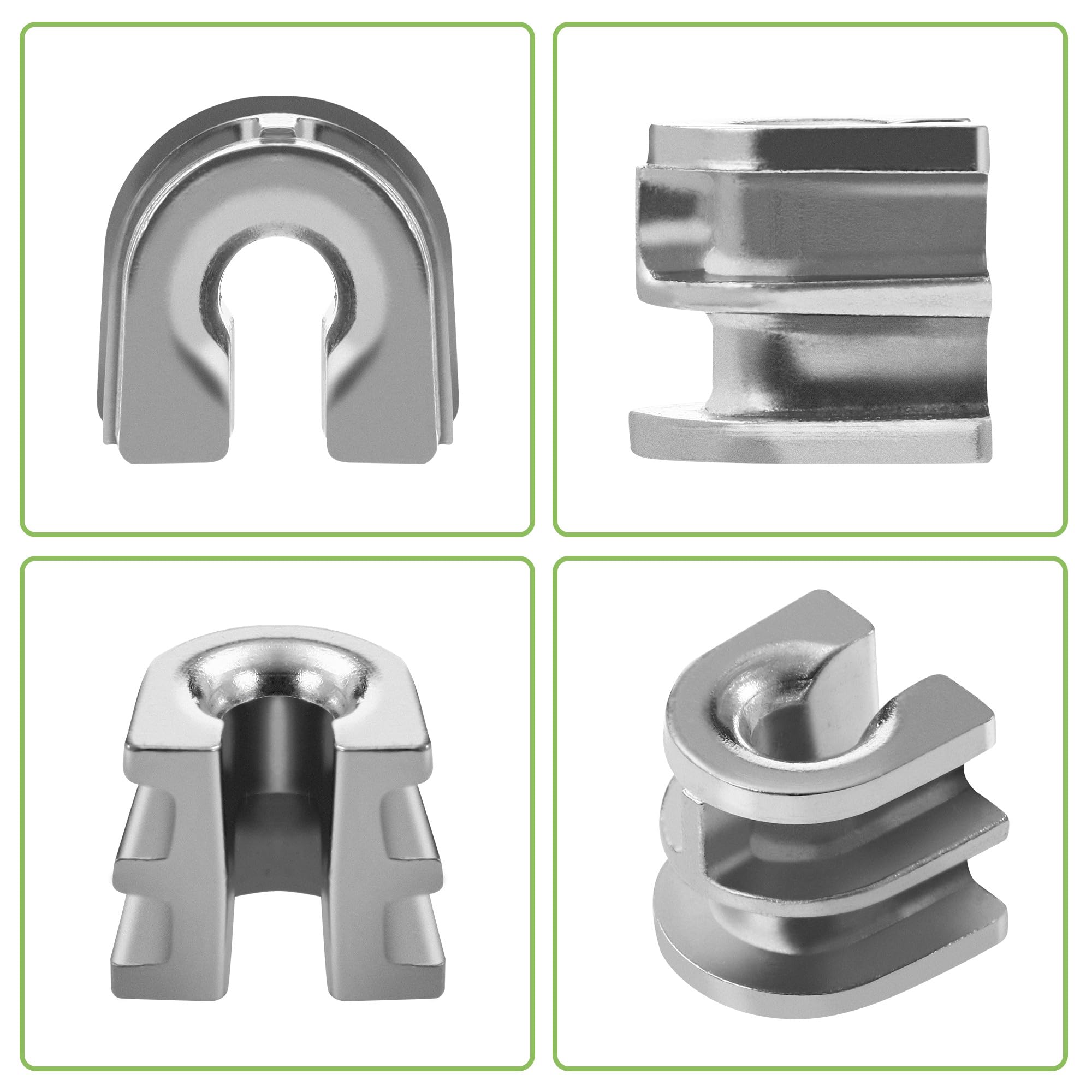Opzour packaging image shows five sleeves included for value and readiness.