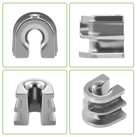 Opzour packaging image shows five sleeves included for value and readiness.