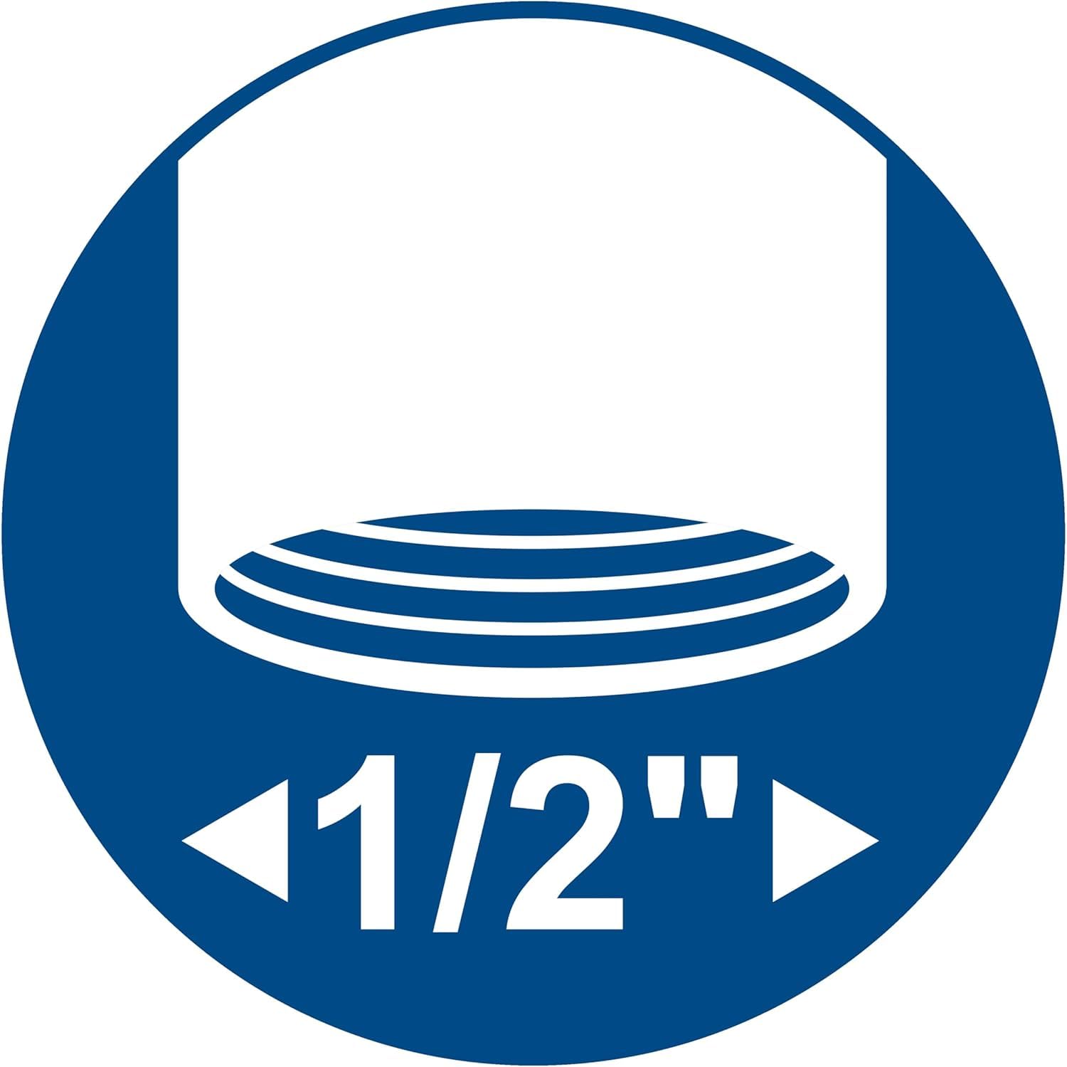 Orbit 20-pack flow-control watering bubblers for landscape irrigation