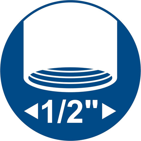 Orbit 20-pack flow-control watering bubblers for landscape irrigation