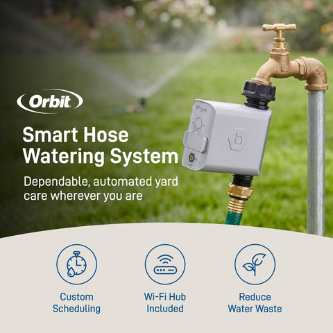 Orbit 21004 B-hyve Wi-Fi hub for wireless garden control