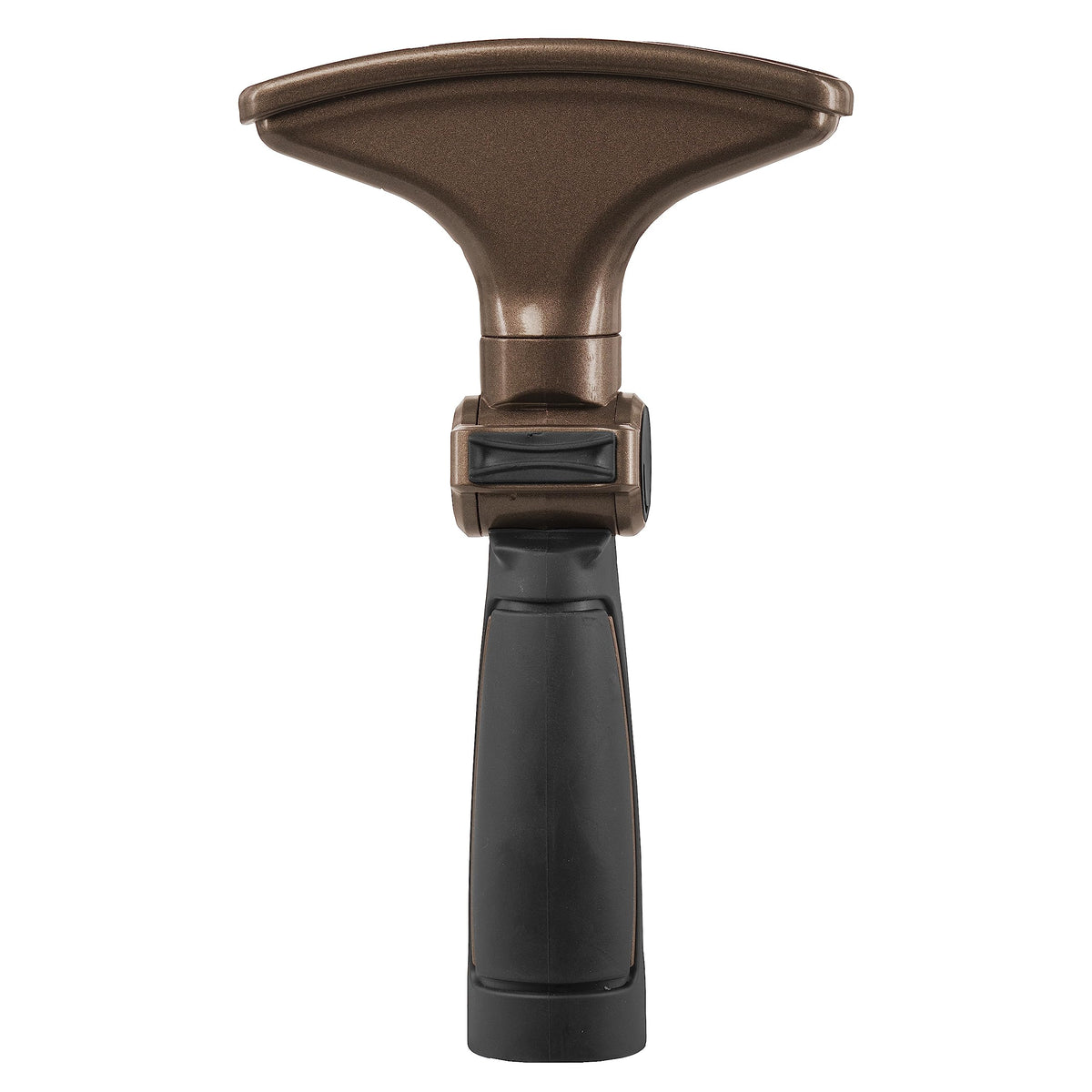 Orbit 26149 fan spray nozzle delivers gentle, rain-like watering for delicate plants.