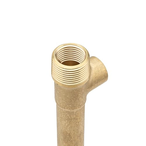 Orbit 51031 brass quick-coupler key handle ready for reliable operation.