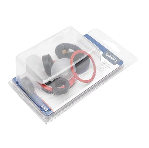 Poppets and seals included support quick repair of common anti-siphon valves