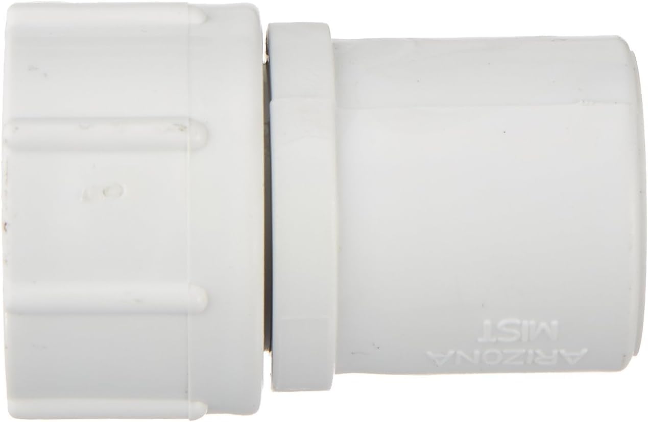 Orbit 53368 fitting pack demonstrates compatibility with major brands for easy setup