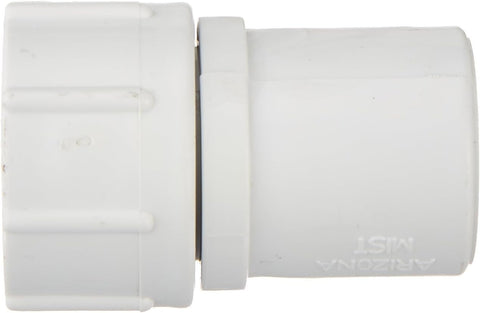 Orbit 53368 fitting pack demonstrates compatibility with major brands for easy setup