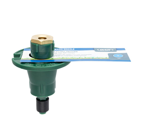 Orbit 54027 half-inch threading fits standard risers.
