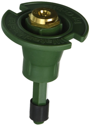 Orbit 54028 plastic pop-up flush head for lawn irrigation upgrades.