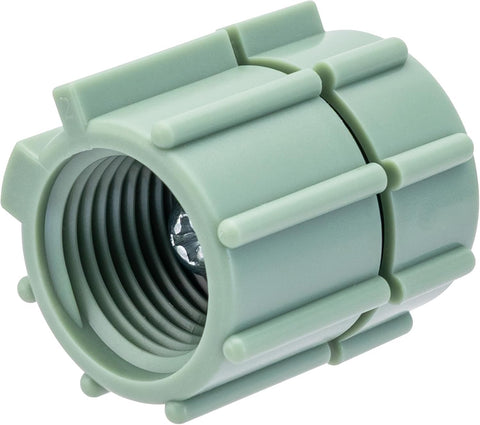 Orbit 54042 Kit enables flexible coverage around trees and shrubs.