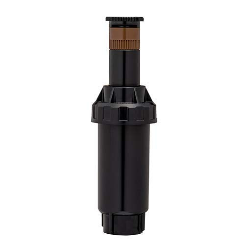 Orbit 54326 drop-in filter helps prevent nozzle clogs during watering.