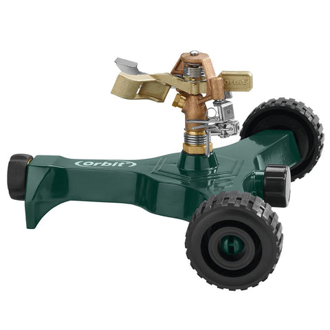 Orbit 56186N corrosion-resistant brass construction ensures durable irrigation season after season