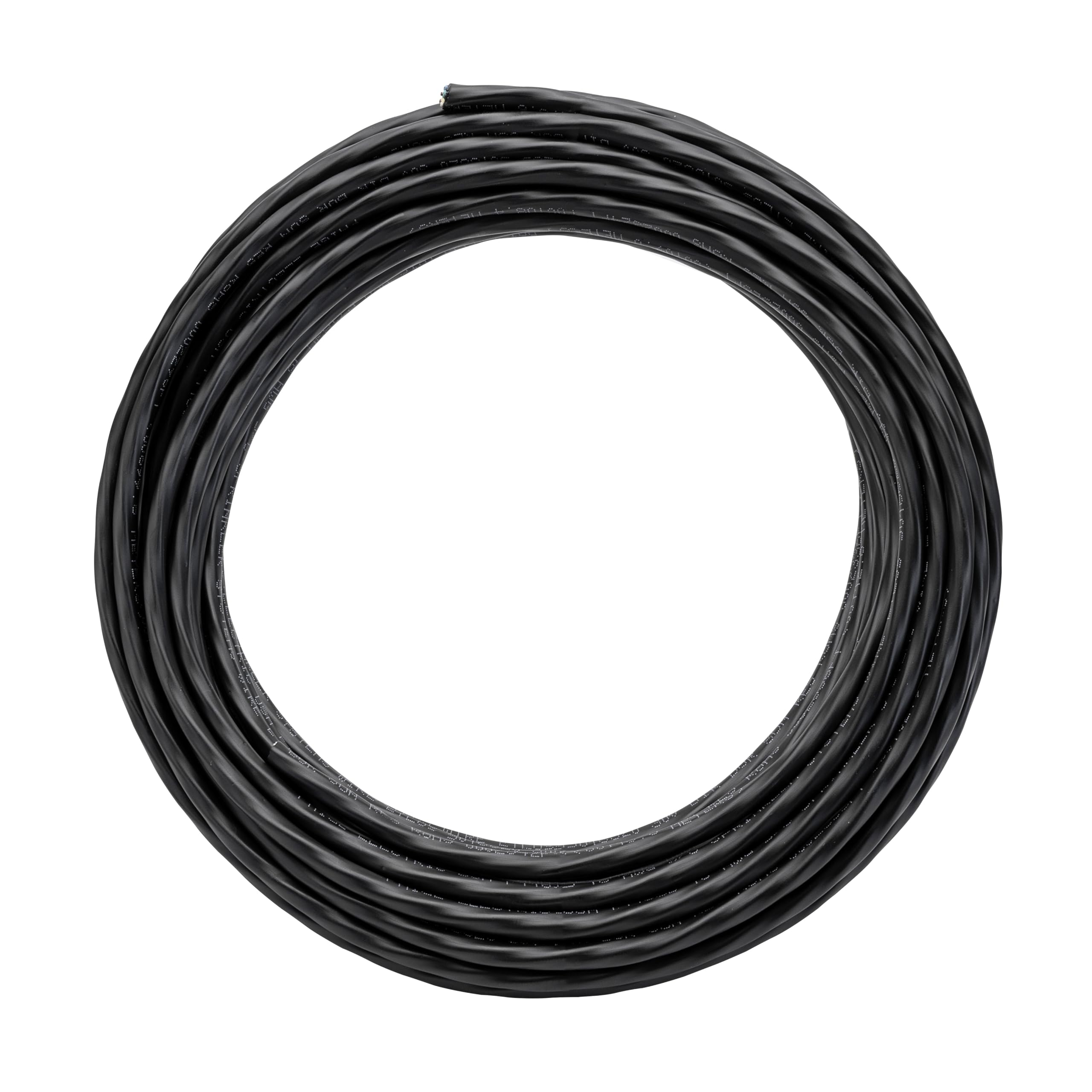 Orbit 57093 underground sprinkler wire 5-strand bundle for reliable irrigation control