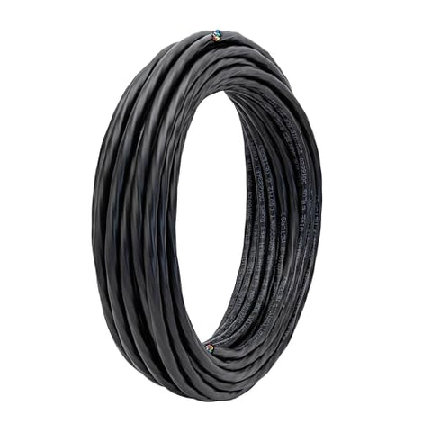 Orbit 57094 color-coded insulation eases valve identification during installation.