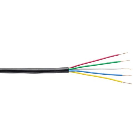 Orbit 57094 direct burial installation demonstrates weather-ready wiring.
